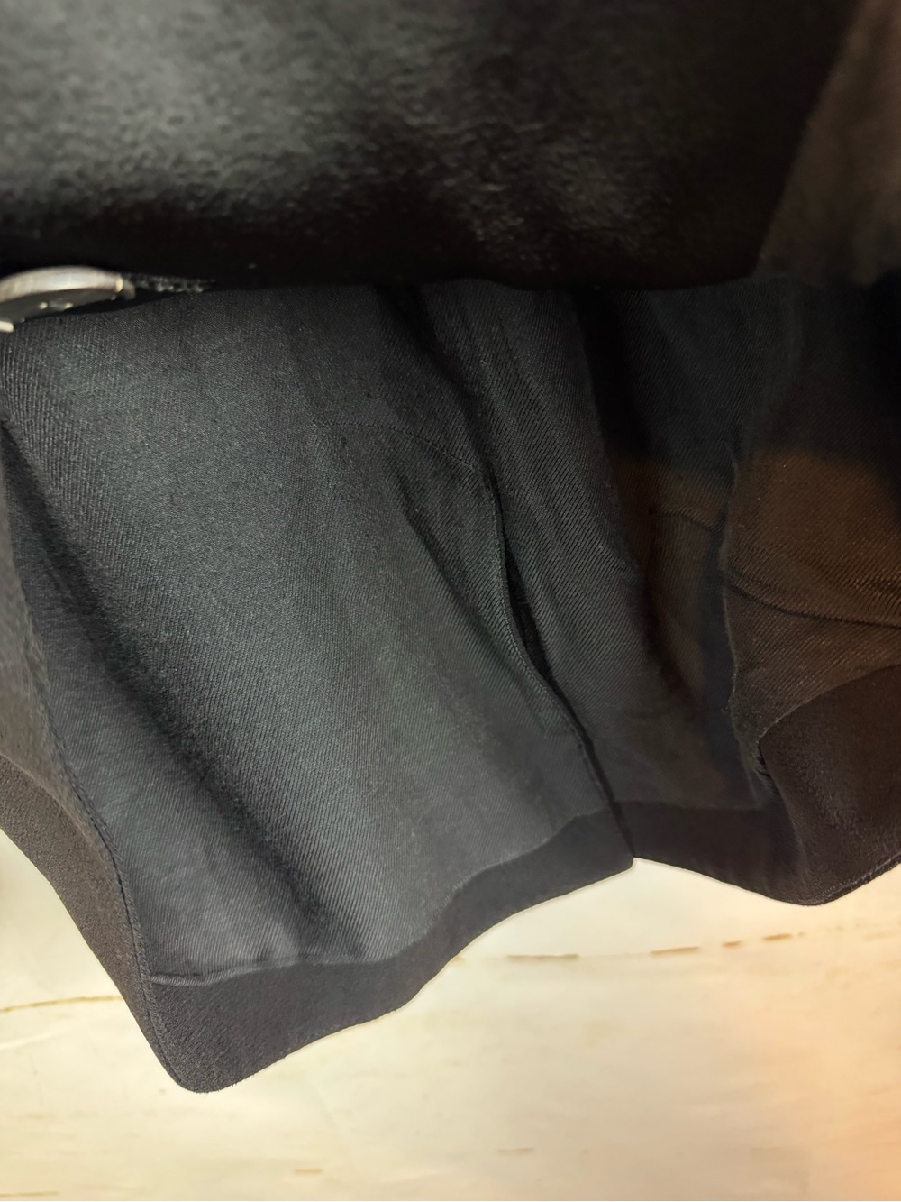 Balmain | Black Double-Breasted Tuxedo Jacket, EU 38 - Picture 7 of 16